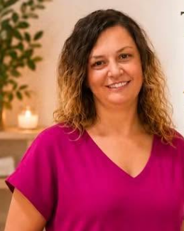 Irina Sandu Quiromasajista en Zafra